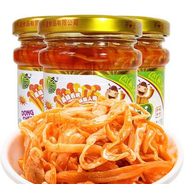 17.8冬盛,香辣金针菇3瓶... 来自大鱼侃科技